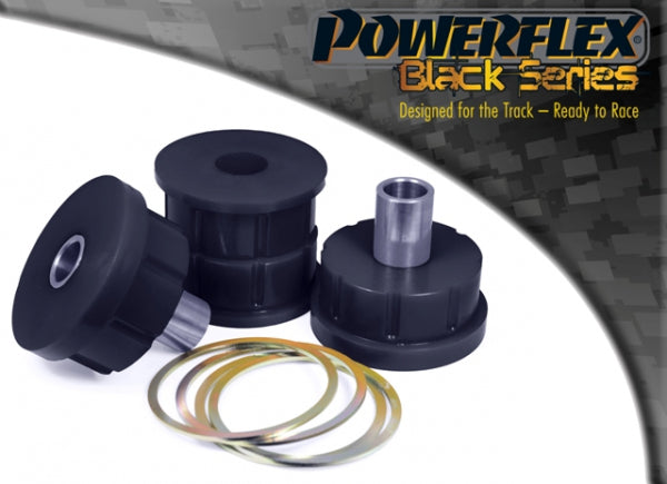 POWERFLEX - REAR SUBFRAME FRONT BUSH (AUDI A4/S4/RS4 B8 & A5/S5/RS5 8T)