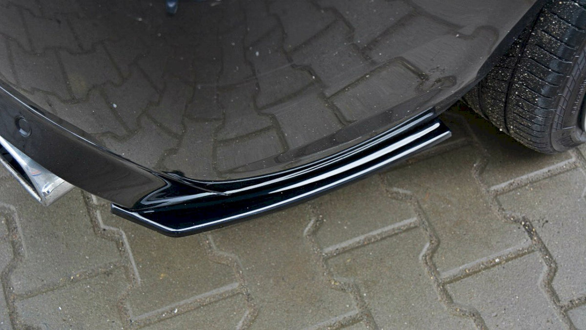 Maxton Design - Aftermarket REAR SIDE SPLITTERS VAUXHALL/OPEL ZAFIRA B OPC