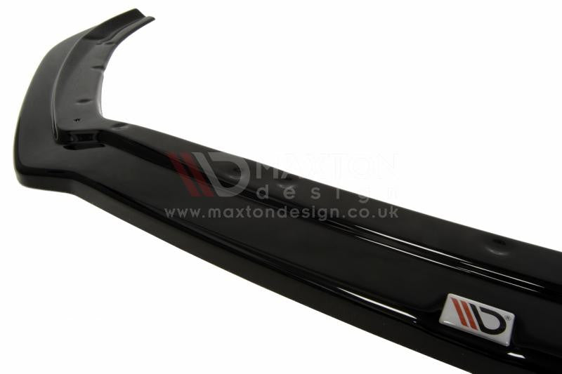 Maxton Design - Aftermarket FRONT SPLITTER FORD FOCUS MK3 RS V.4