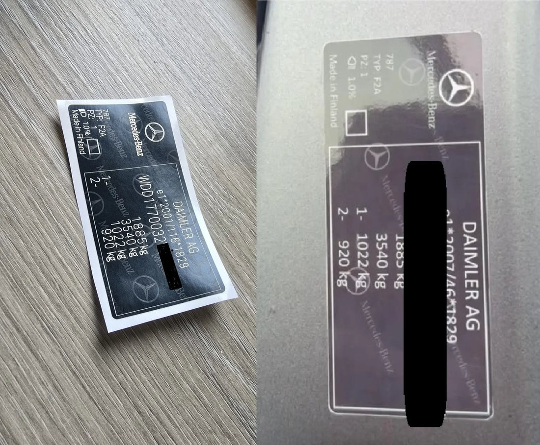 Decoding Chassis ID: Why It Matters and How VIN Tags Play a Role in Vehicle Security