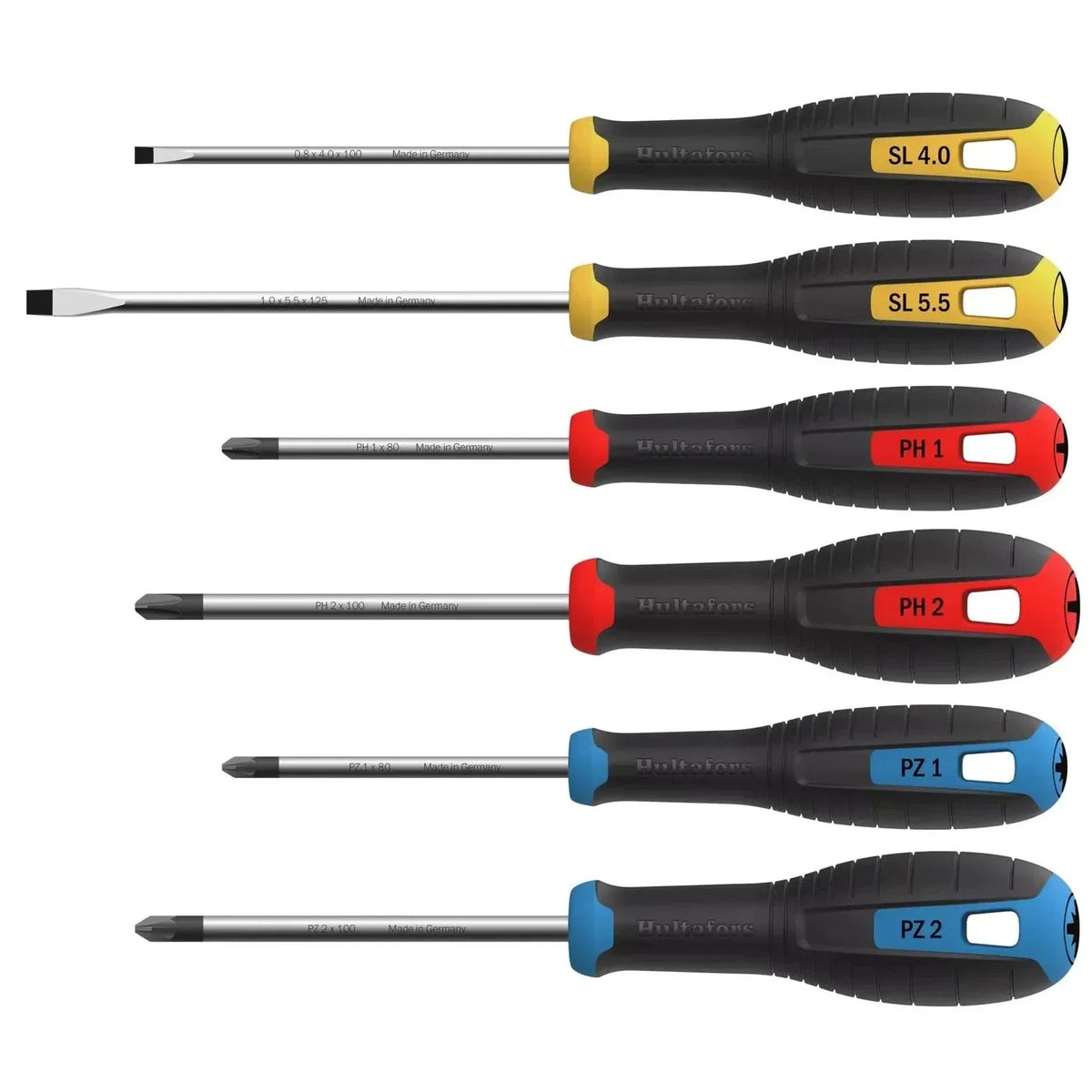 Professional screwdriver set – Tools & DIY