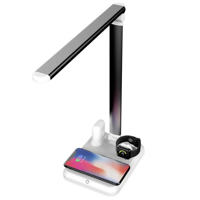 LED desk lamp with wireless charger – Electronics & Tech