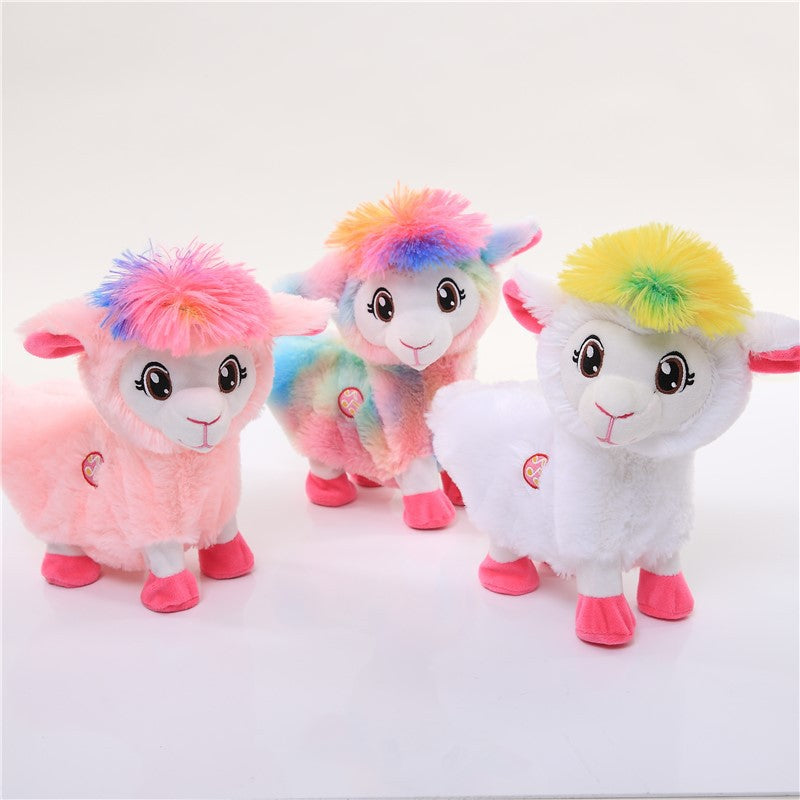 Alpaca plush toy – Toys & Games