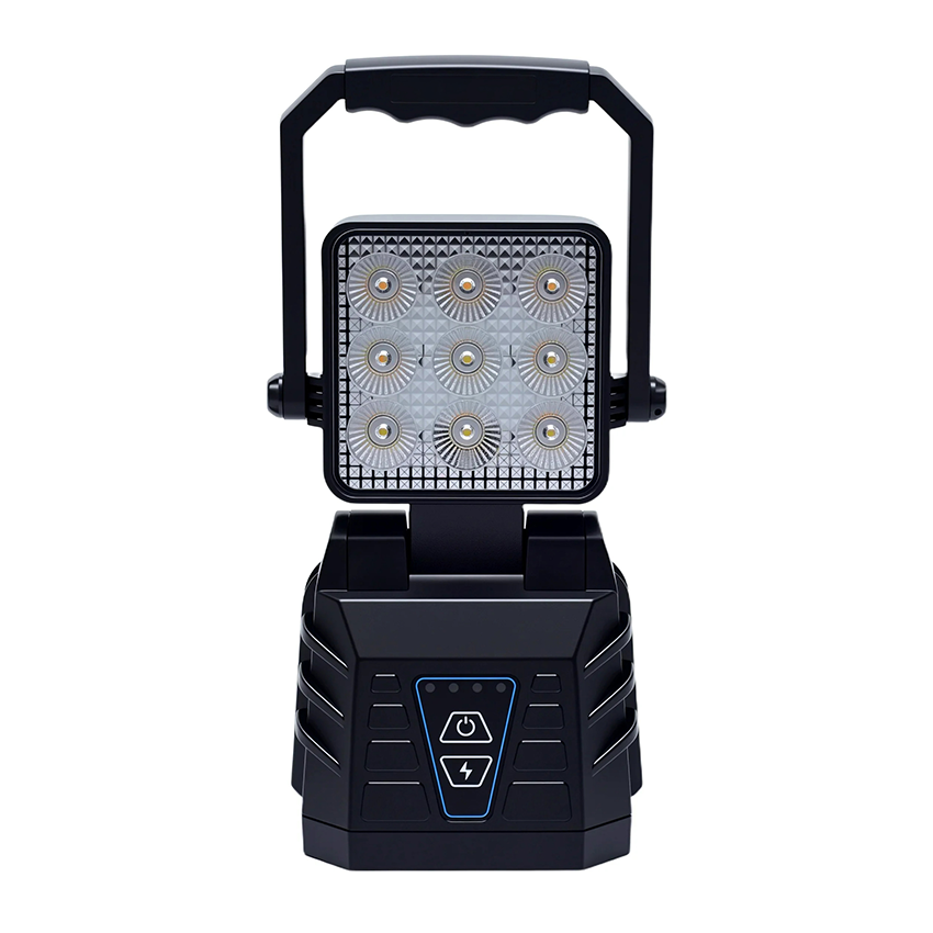 Rechargeable LED work lamp – Automotive Parts