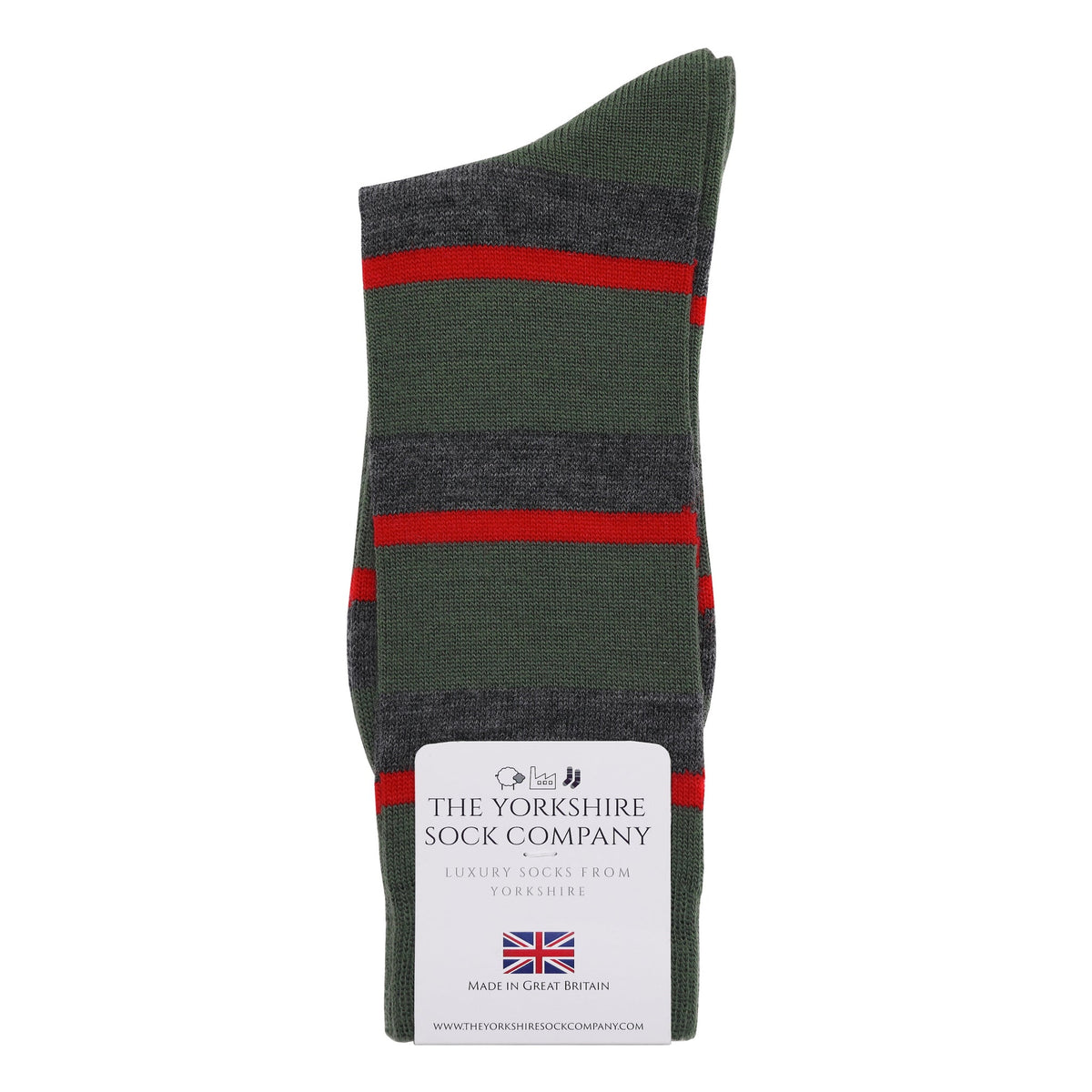 Harlow Luxury Merino Everyday Socks - 4 Pair Bundle (£14 per pair)