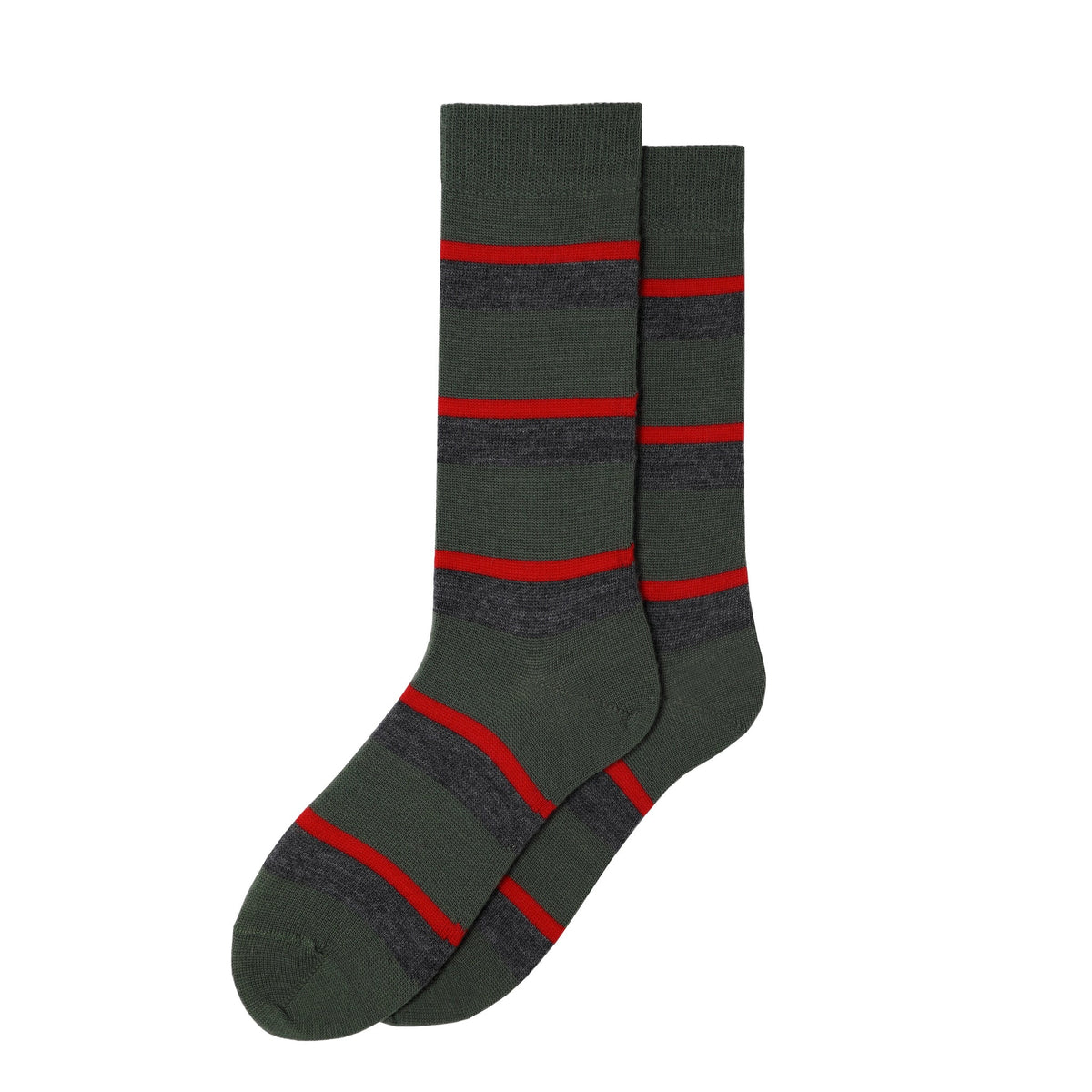 Harlow Luxury Merino Everyday Socks - 4 Pair Bundle (£14 per pair)