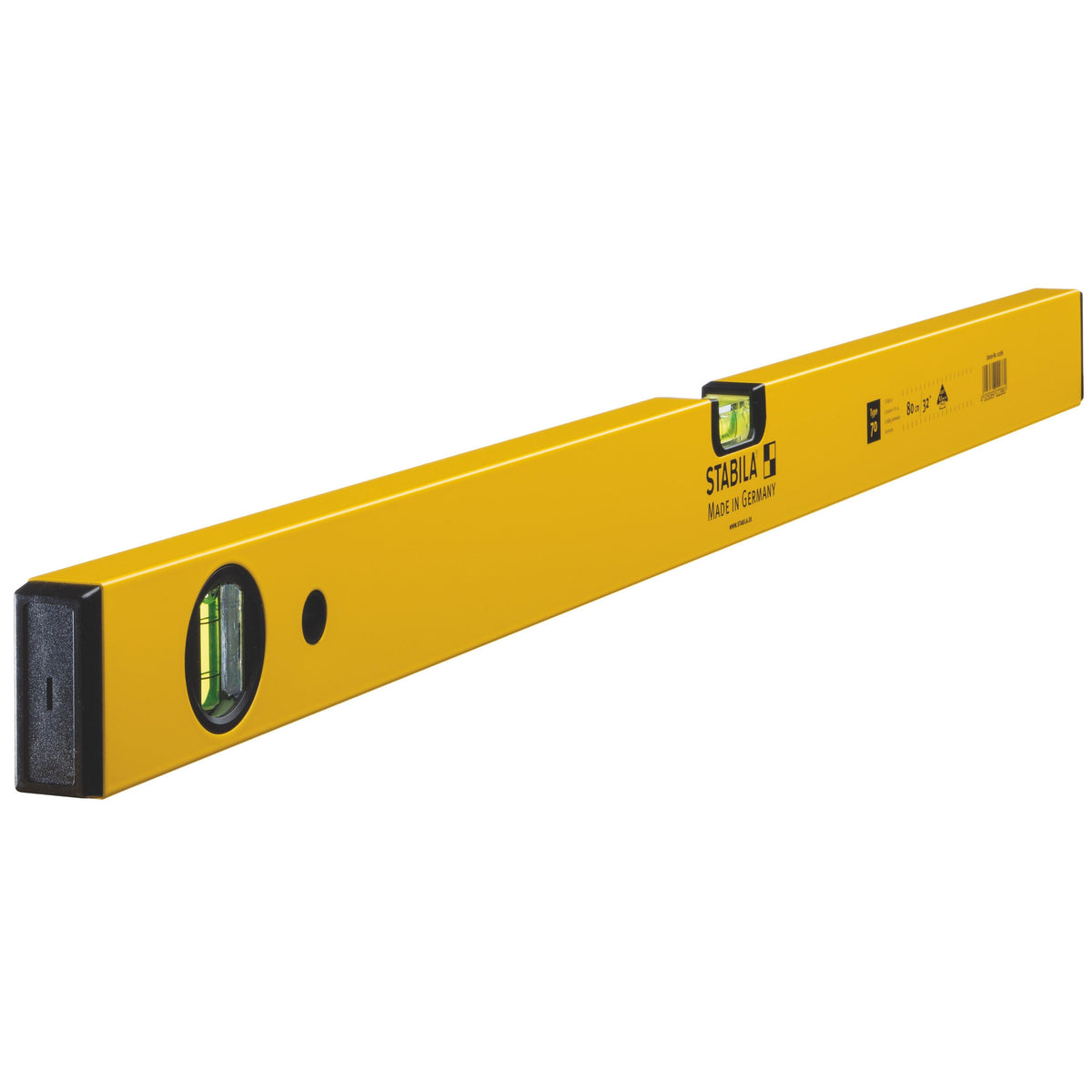 Stabila Type 70 spirit level