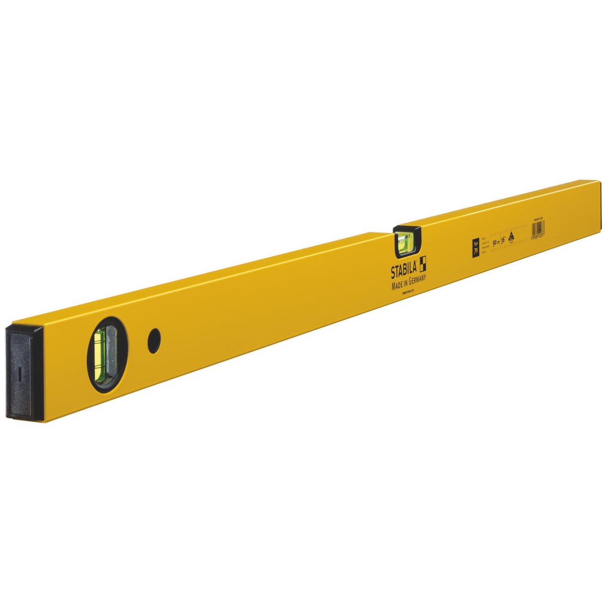 Stabila Type 70 spirit level