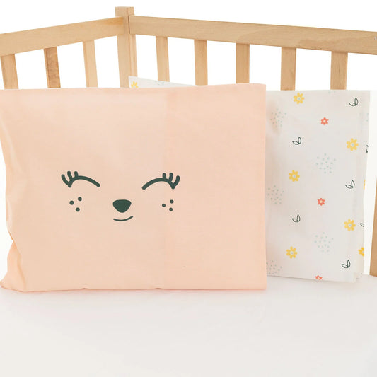 Little Dreams Printed Baby Pillowcase (35 x 45 cm)