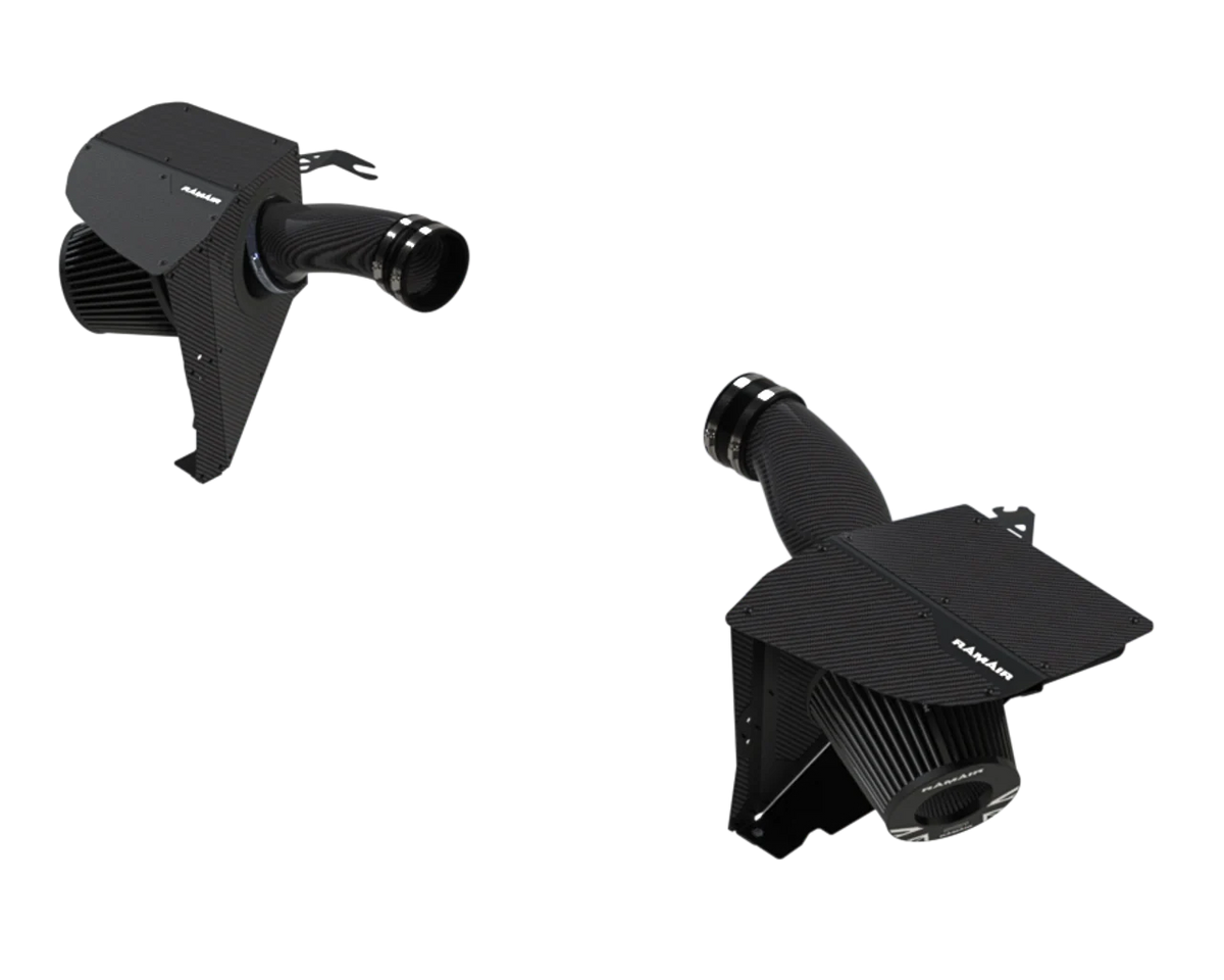 RamAir Induction Kit - Carbon Fibre Induction Kit for BMW M5 G90