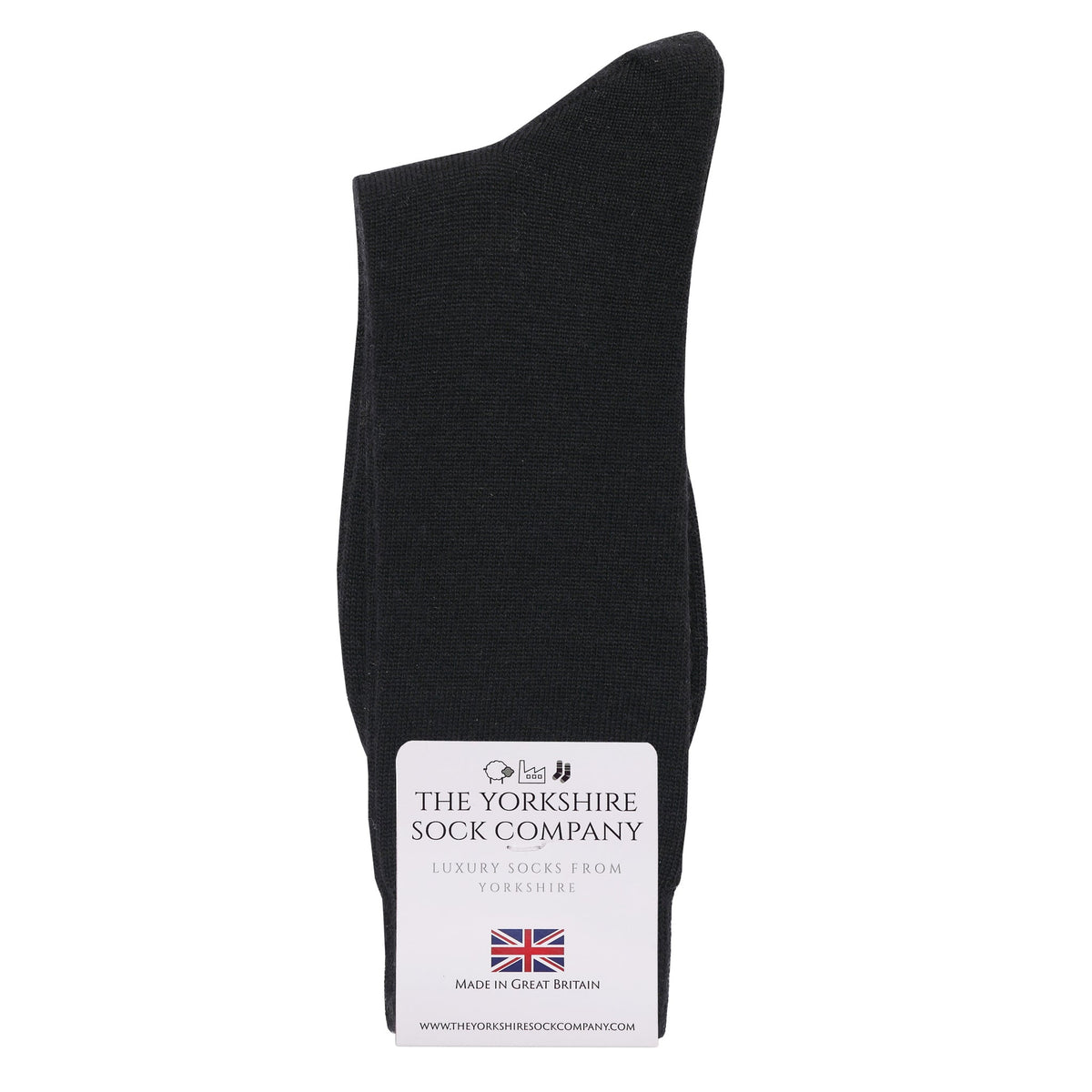 Duchy Everyday Merino Socks - 6 Pair Bundle Classic Mix Selection (£12 per pair)