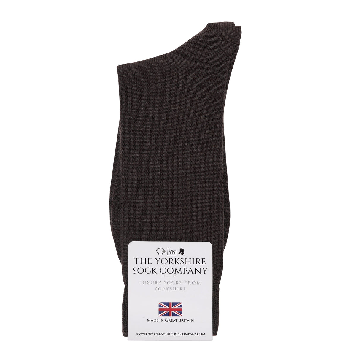 Duchy Everyday Merino Socks - 6 Pair Bundle Classic Dark Selection (£12 per pair)