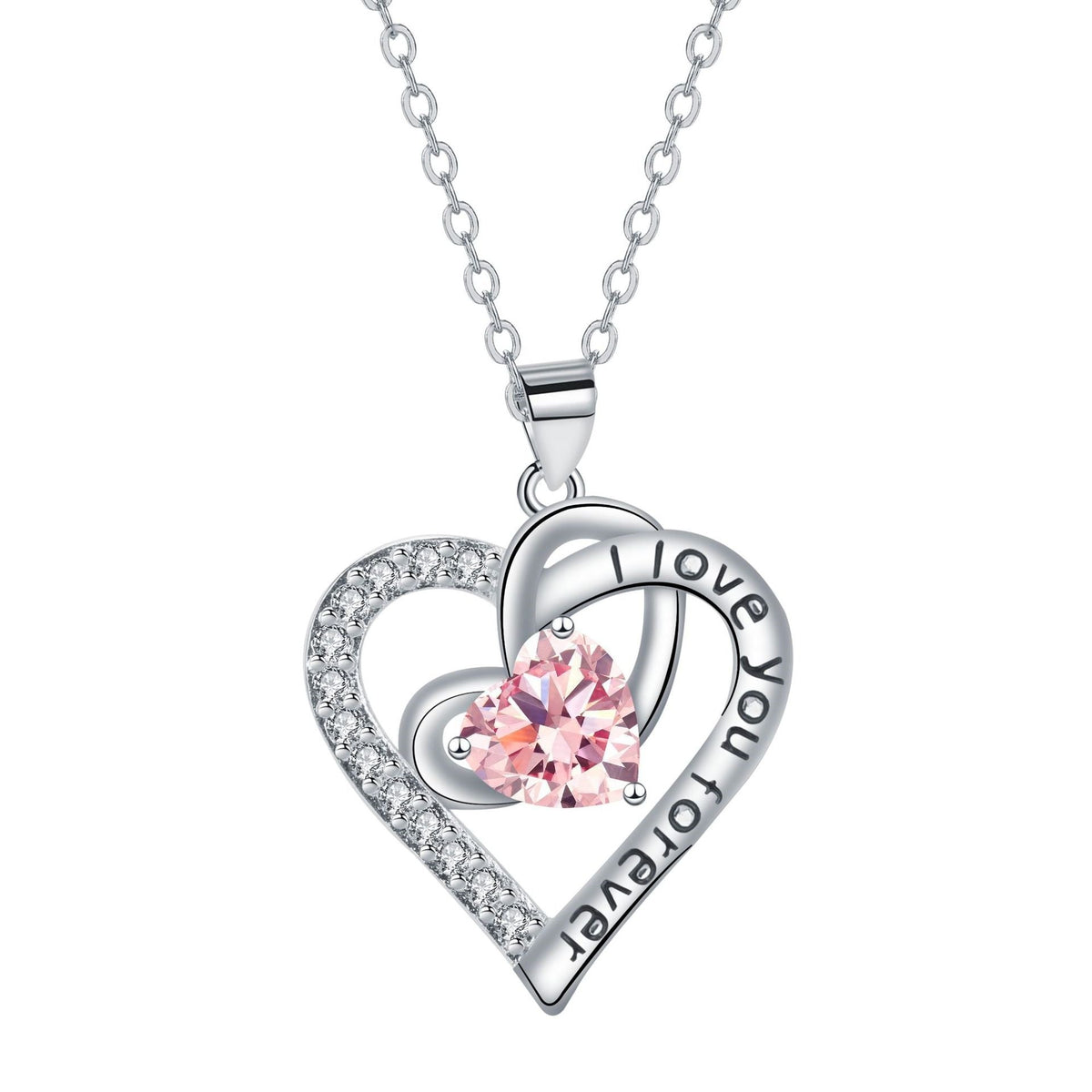 Fashion Love Pendant Necklace Valentine's Day Gift