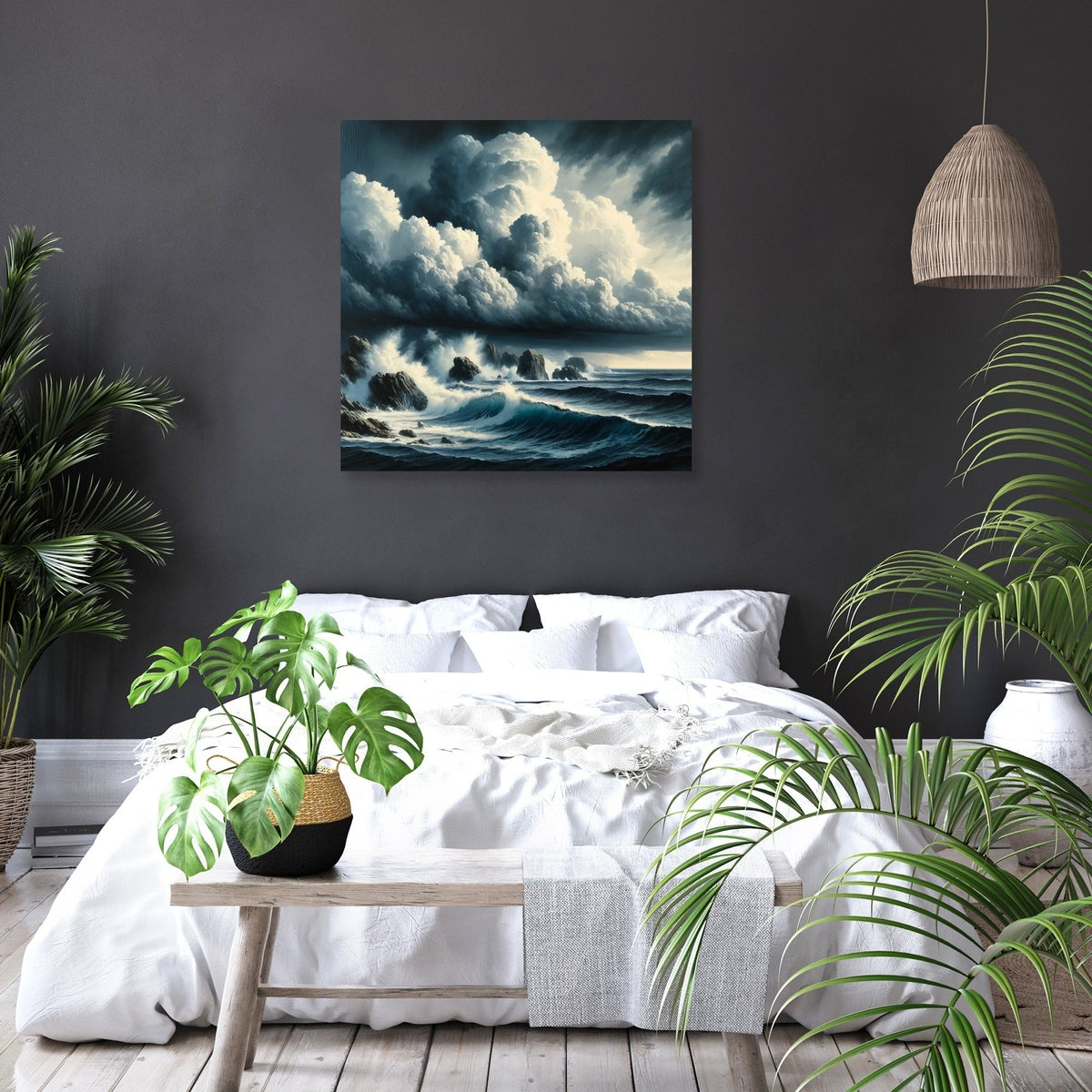 Stormwatch Canvas
