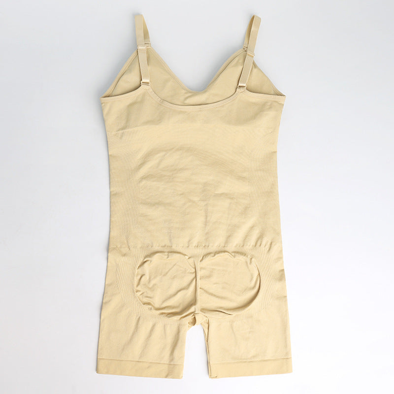 Plus Size Shaping One-piece Corset Ladies