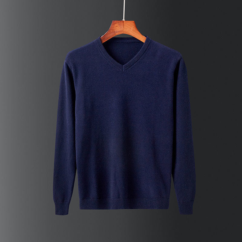 Simple Slim Fit Trendy Base Shirt