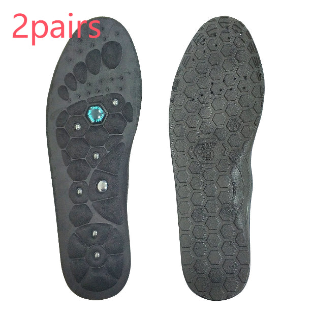 Breathable EVA Insoles - Comfort Shoe Insoles for Men and Women
