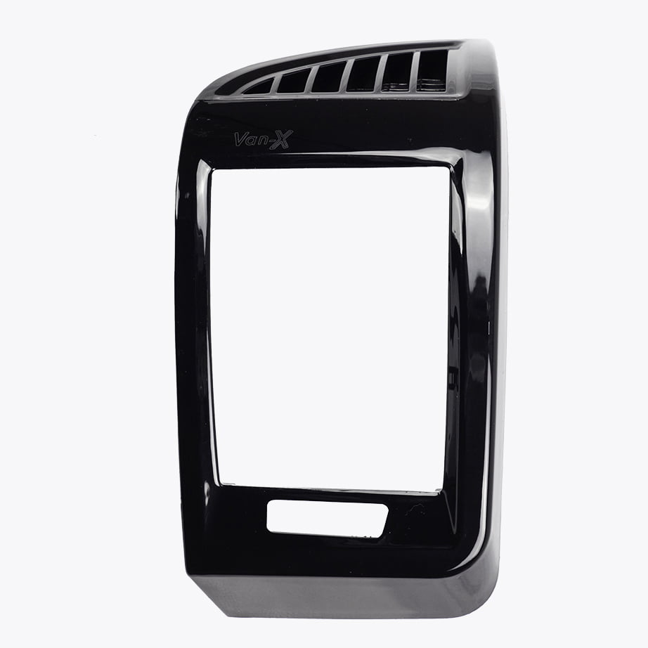 For Peugeot Boxer Dashboard Air Vent (Black) – Painted OEM Replacement, Ready to Fit | Van-X