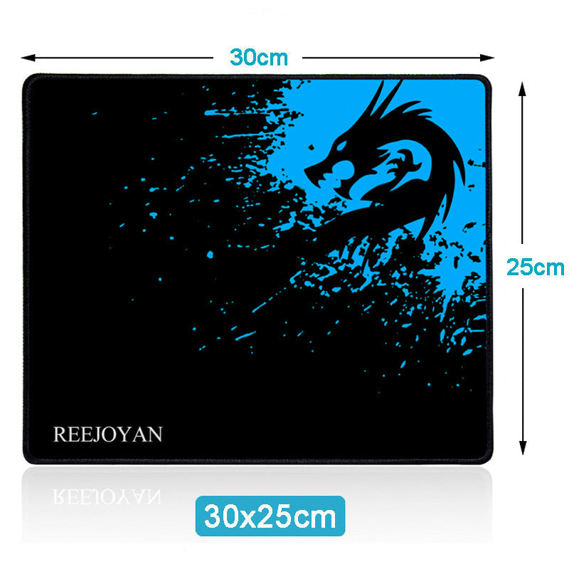 Mouse Pad - Non-Slip Desk Mat for Home and Office
