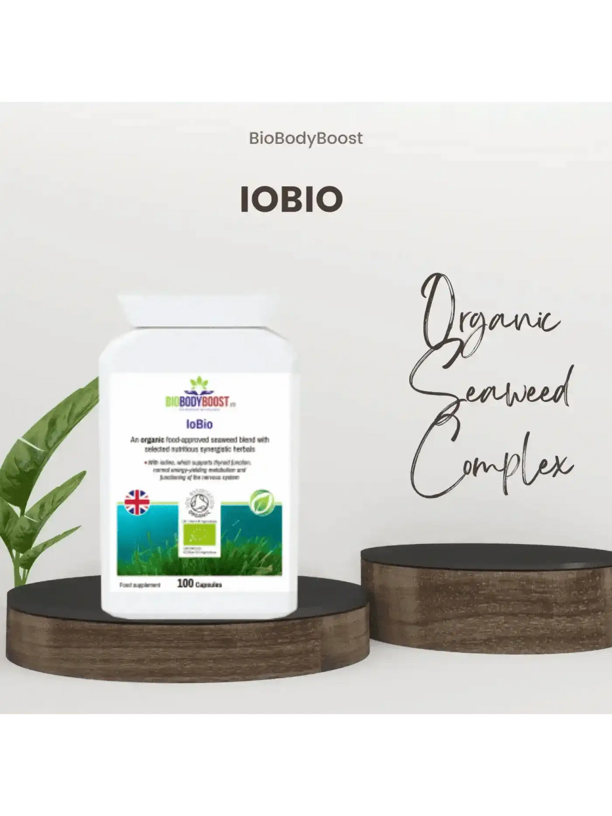 BioBodyBoost Plant-Based Travel Supplements Bundle