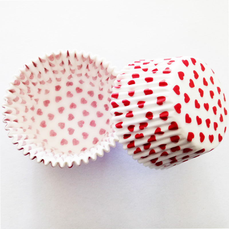 Cake Paper Cups