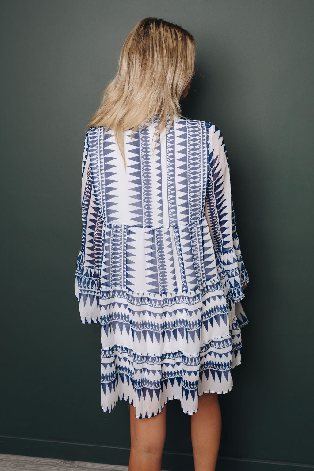 Bonjour Swing Dress
