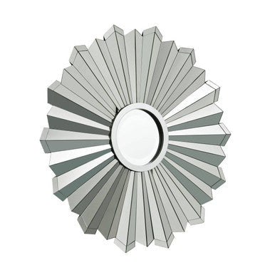 Sunburst Design Wall Mirror | Flare