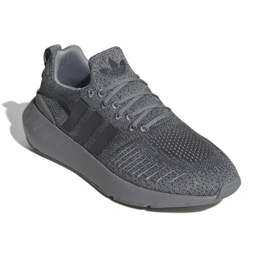 Adidas Swift Run 22 Womens Trainers Black UK 5.5 EU 38.5 Sneakers
