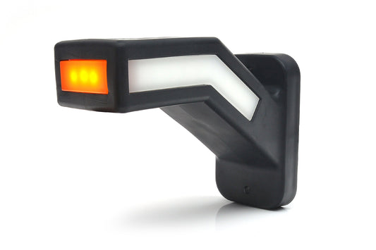 Truck LED Neon Rubber Stalk Mount LED Marker Lamp (W168.2)