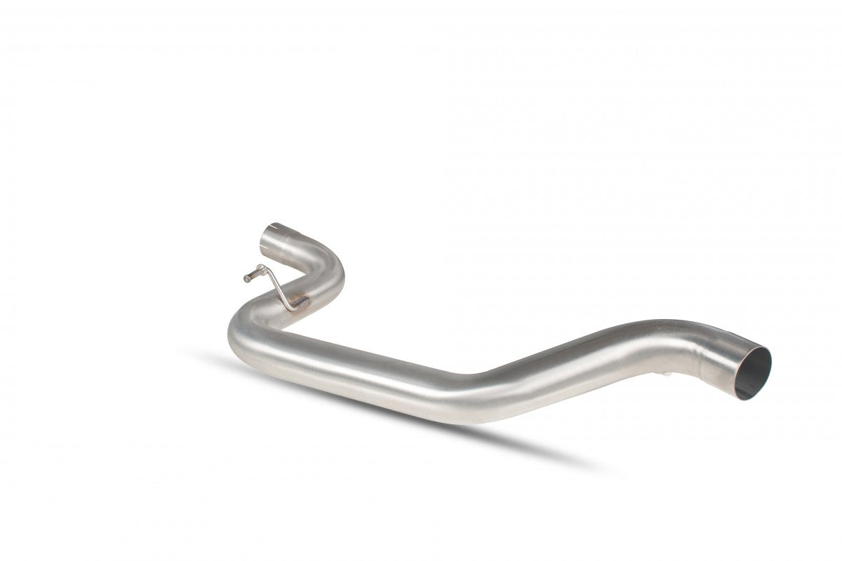 Scorpion Ford Focus MK3 ST 250 Hatch Cat-Back System (Non-GPF Model Only - 2012-19)