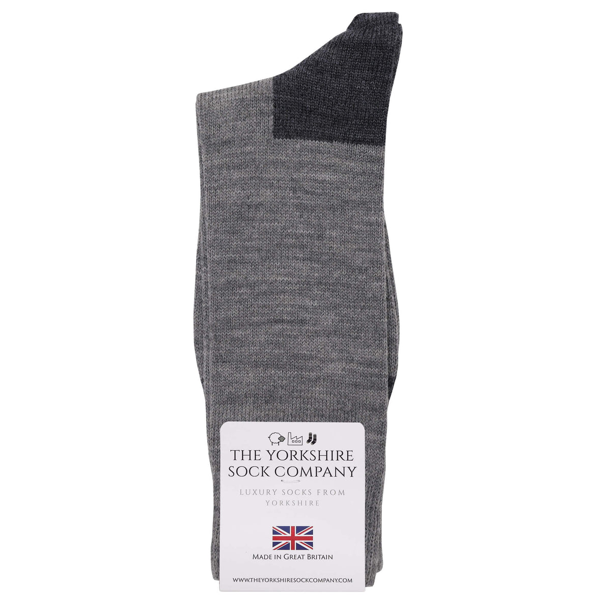 Oakdale Golf Pro - Luxury Merino Golf Socks - 3 Pair bundle