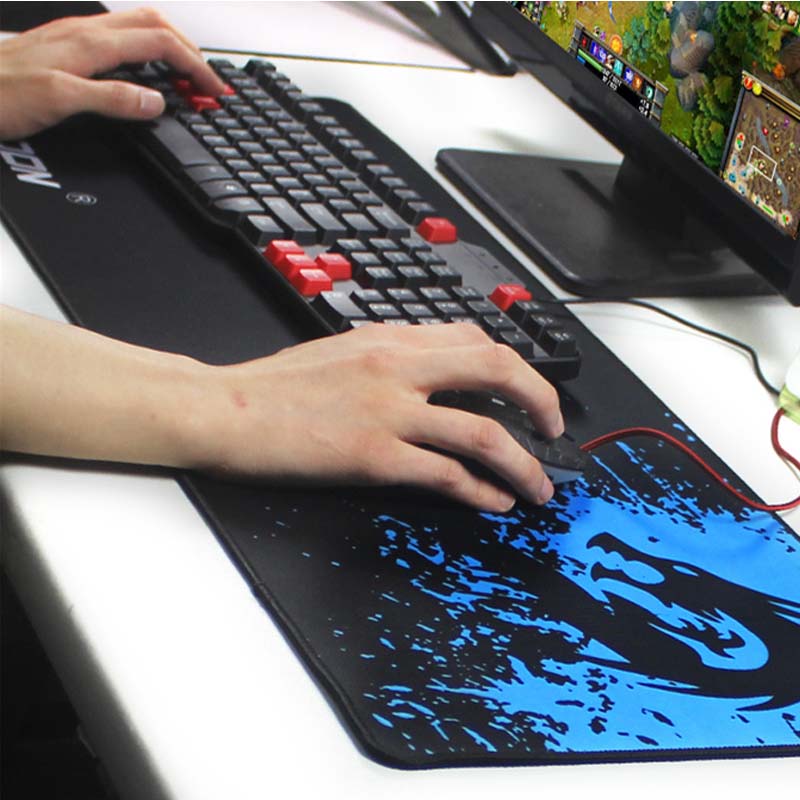 Mouse Pad - Non-Slip Desk Mat for Home and Office