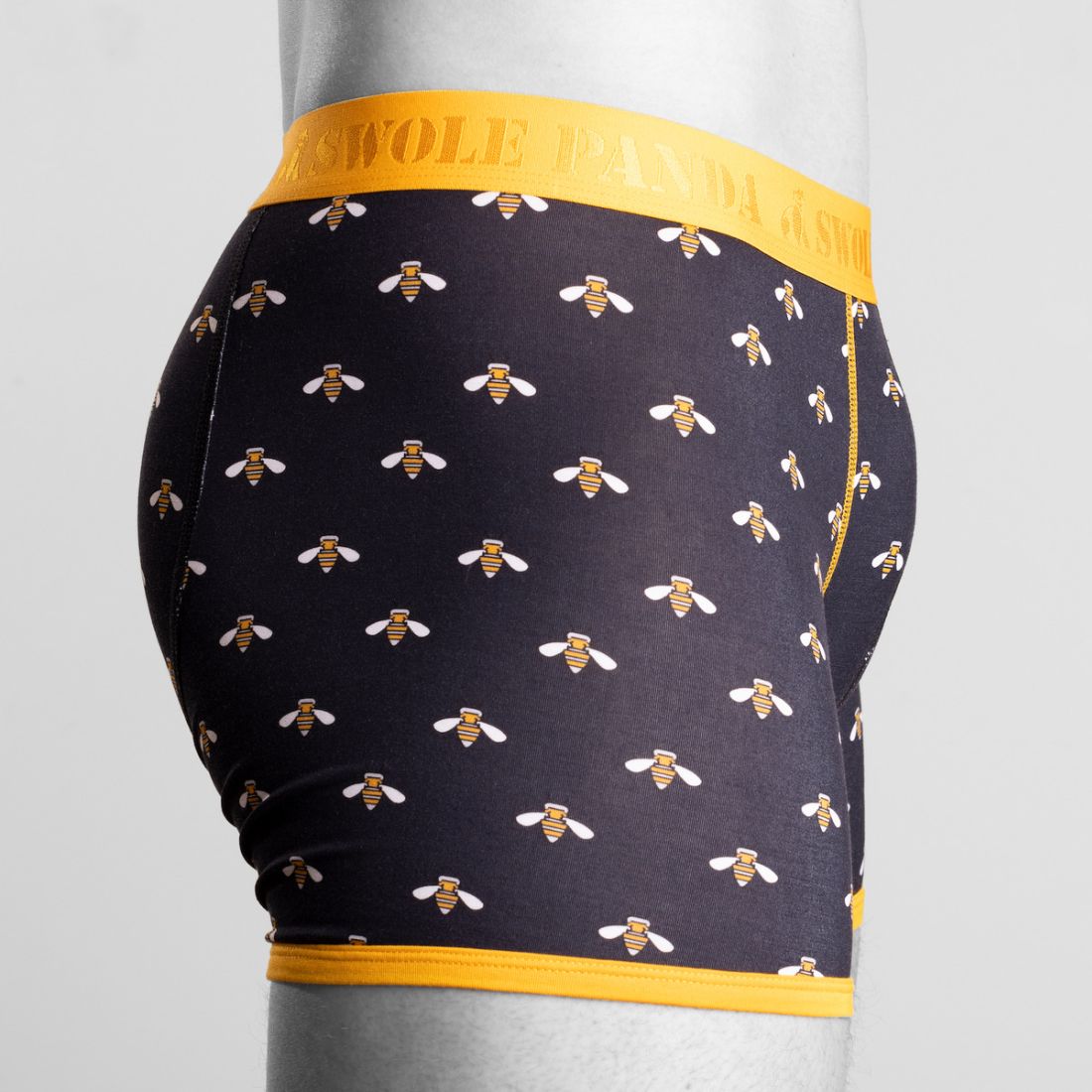 Bamboo Boxers, Perfected for Comfort