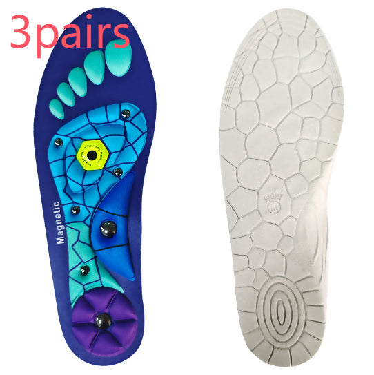 Breathable EVA Insoles - Comfort Shoe Insoles for Men and Women