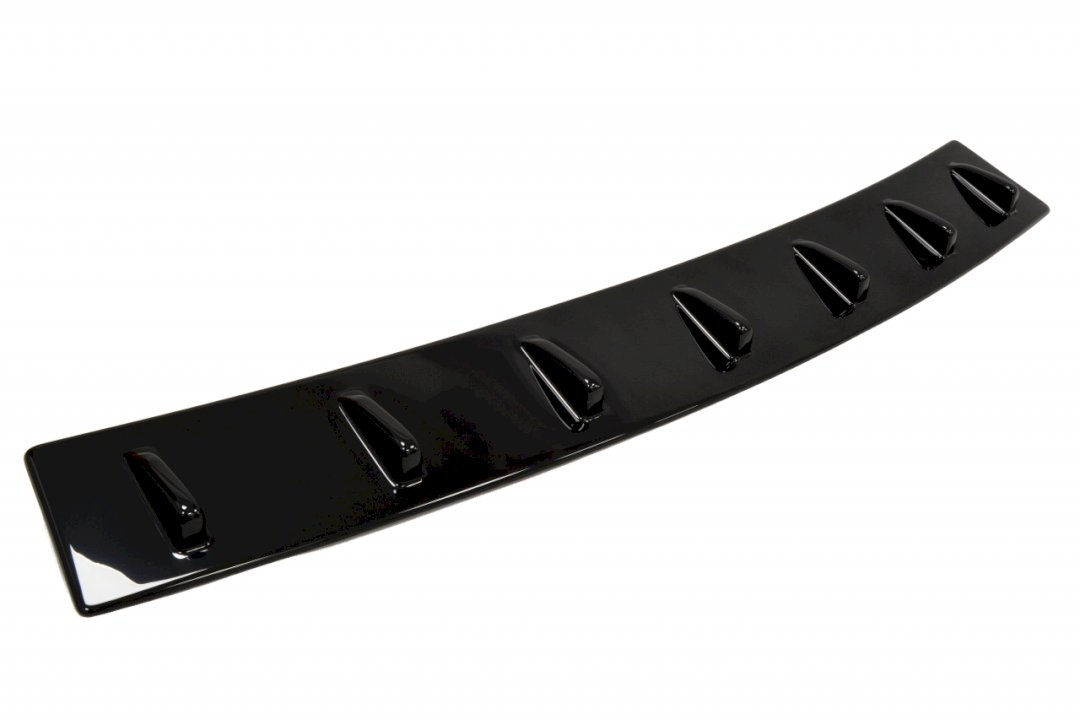 Maxton Design - Aftermarket  THE EXTENSION OF THE REAR WINDOW SUBARU WRX STI