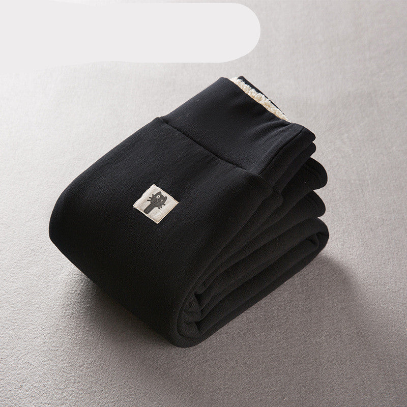 Super thick lamb cashmere leggings