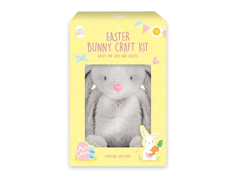 Build Your Own Easter Bunny