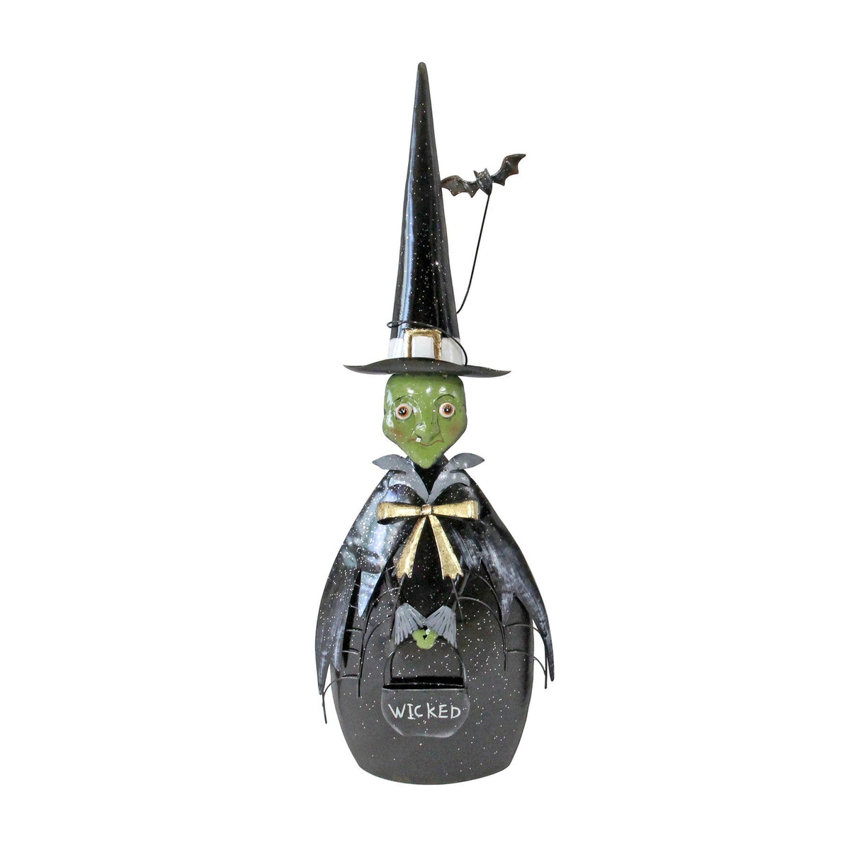 Halloween Metal Witch (81cm)