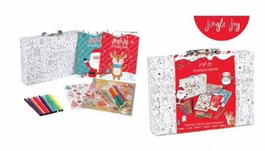Festive Christmas Activity Kit