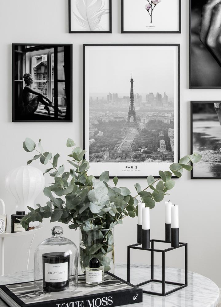 Paris Poster