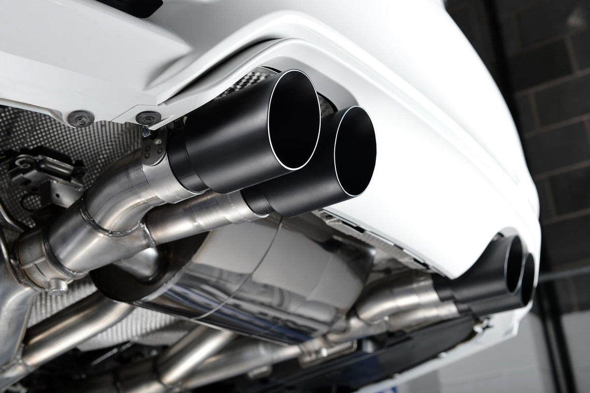 Milltek Sport - Cat Back Exhaust (Multiple Options) - BMW 3 Series M3 F80 & 4 Series M4 F82/F83 (Inc Competition)