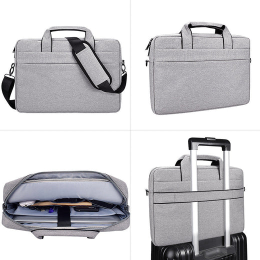 Laptop Shoulder Bag - Notebook Carry Case