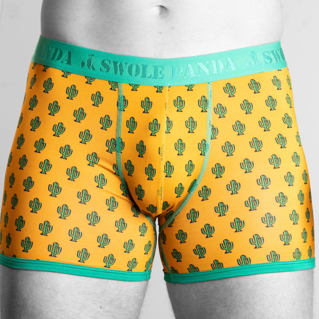 Bamboo Boxers, Perfected for Comfort