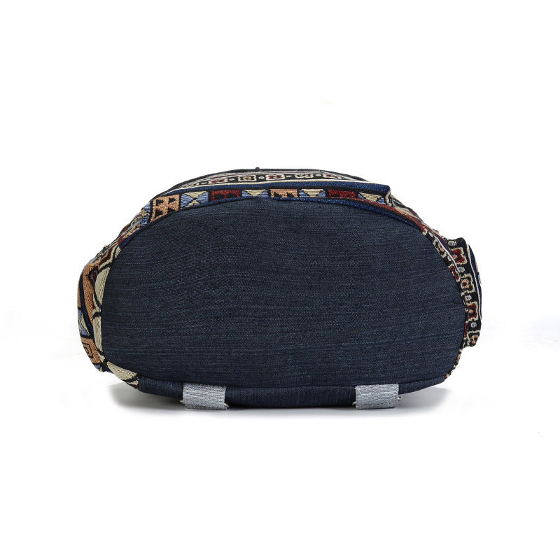 Ethnic Style Women’s Backpack