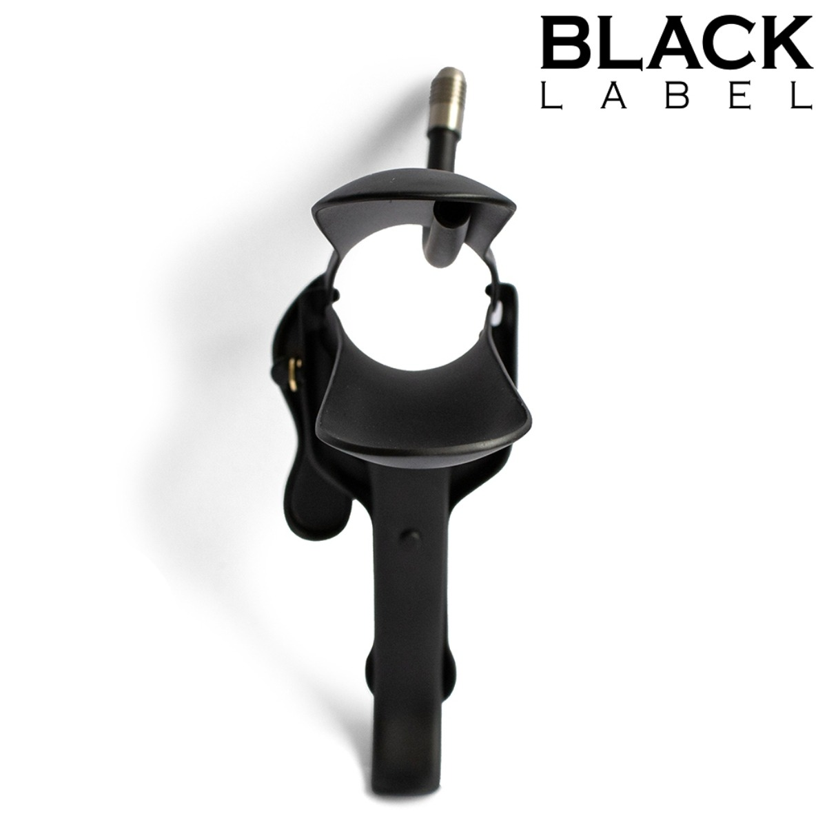 Cusco Speculum w. Lube Tube Black/Gold