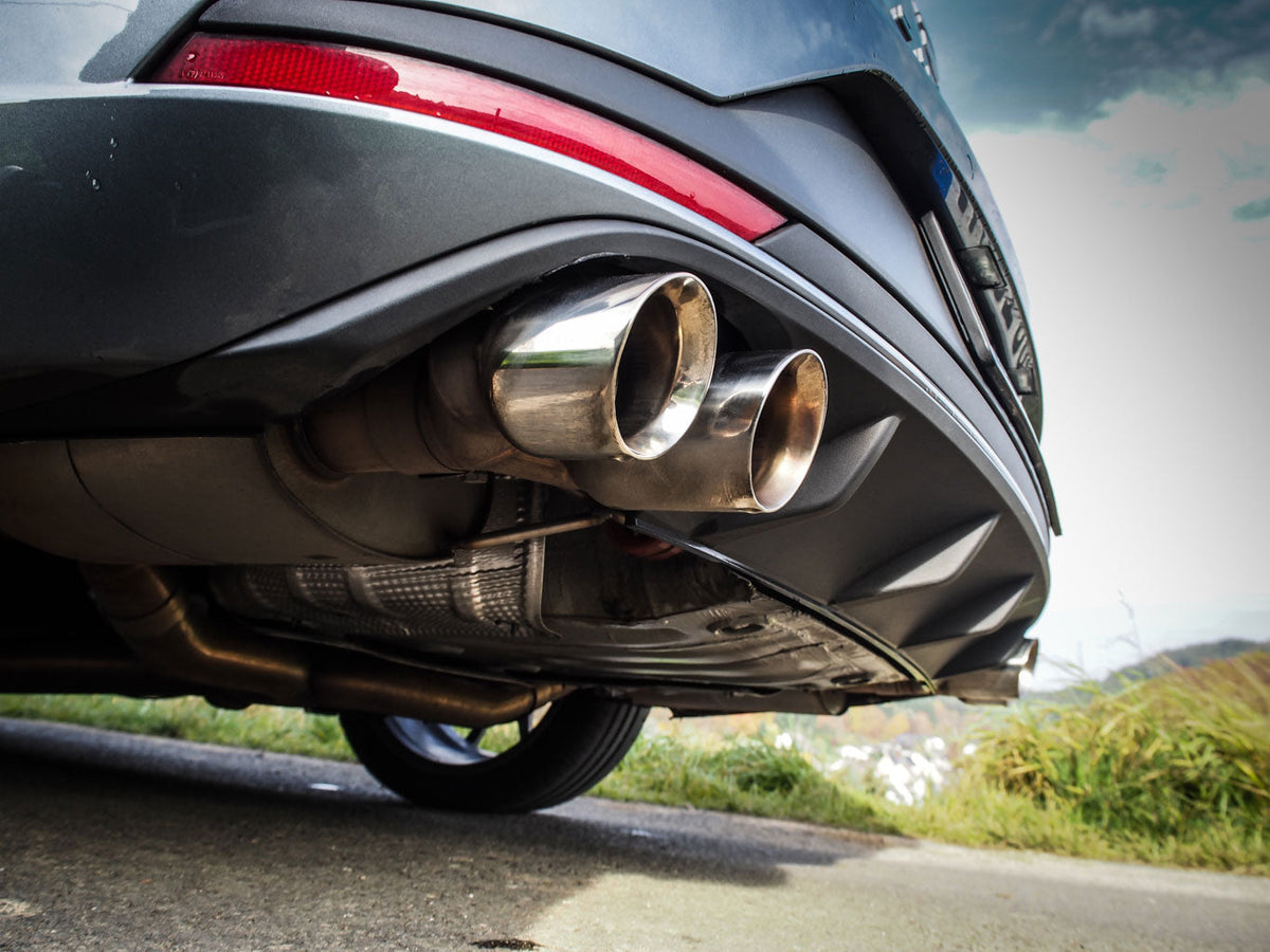 Milltek Sport - Seat Leon MK3 ST Cupra 280 & 290 (280 & 290PS - Non-OPF/GPF Models) Exhaust System (Multiple Options)