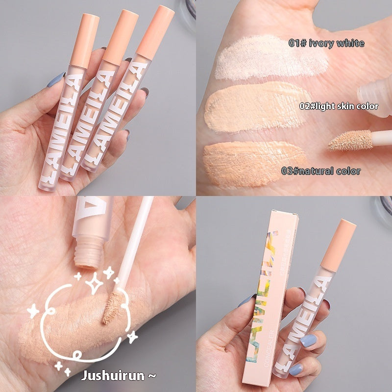 Concealer Cover Fleck Acne Dark Circles