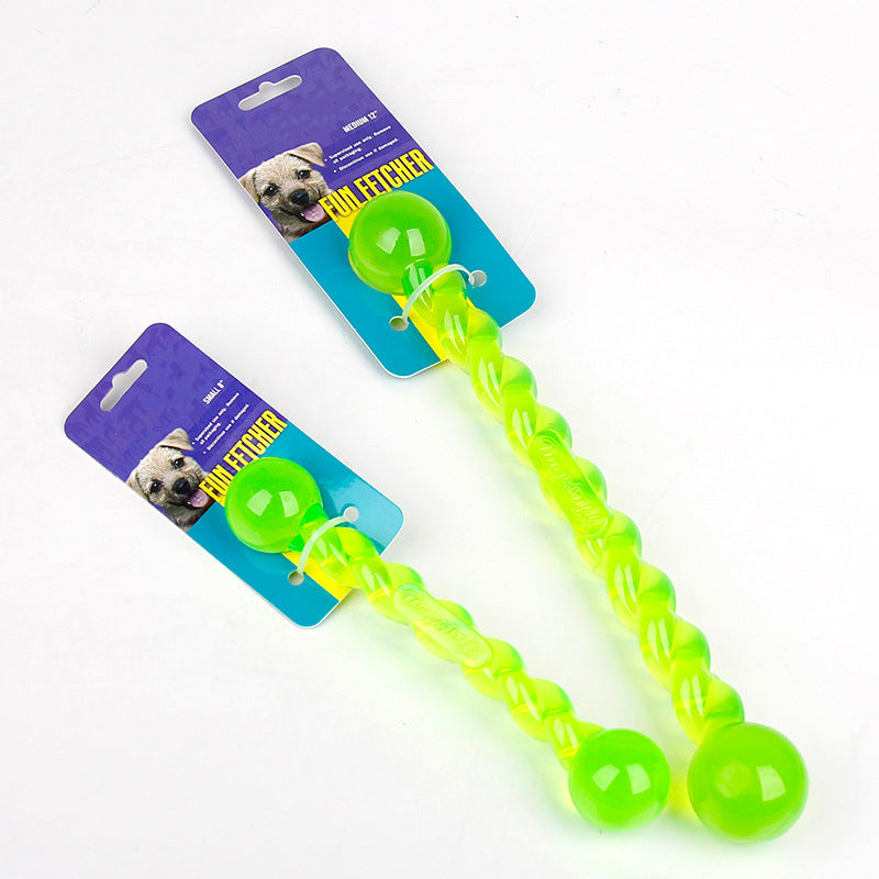 Pet puzzle molar toy
