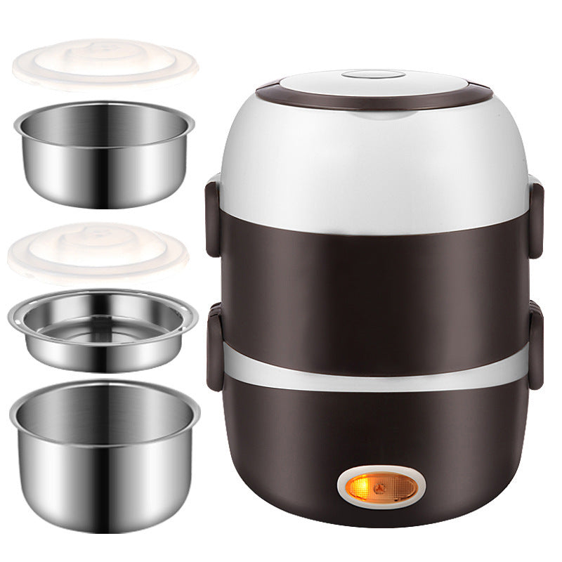 Multi-Function Lunch Box - Compartment Food Container