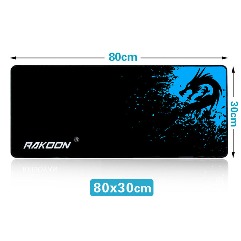Mouse Pad - Non-Slip Desk Mat for Home and Office